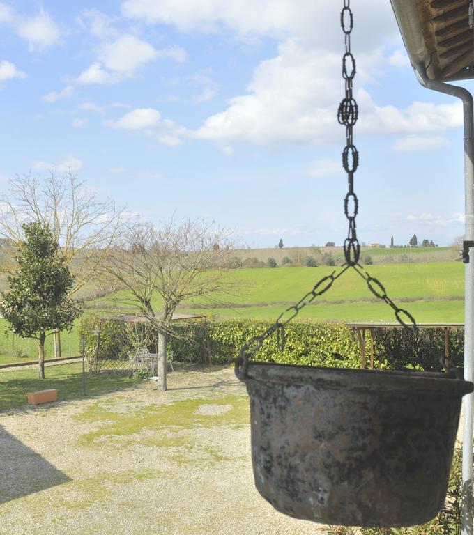 Podere Lornanino Monteriggioni Exterior photo